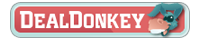 Logo DealDonkey.com 3